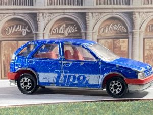 Majorette Série 200 Fiat Tipo