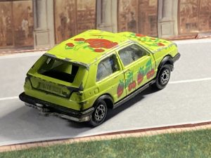 Majorette Série 200 Volkswagen Golf