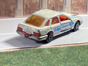 Majorette Série 200 Ford Sierra