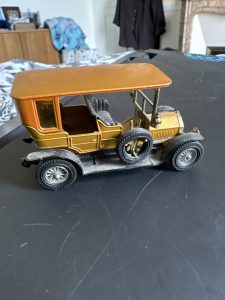 Matchbox Lesney Product Peugeot y-5 1097