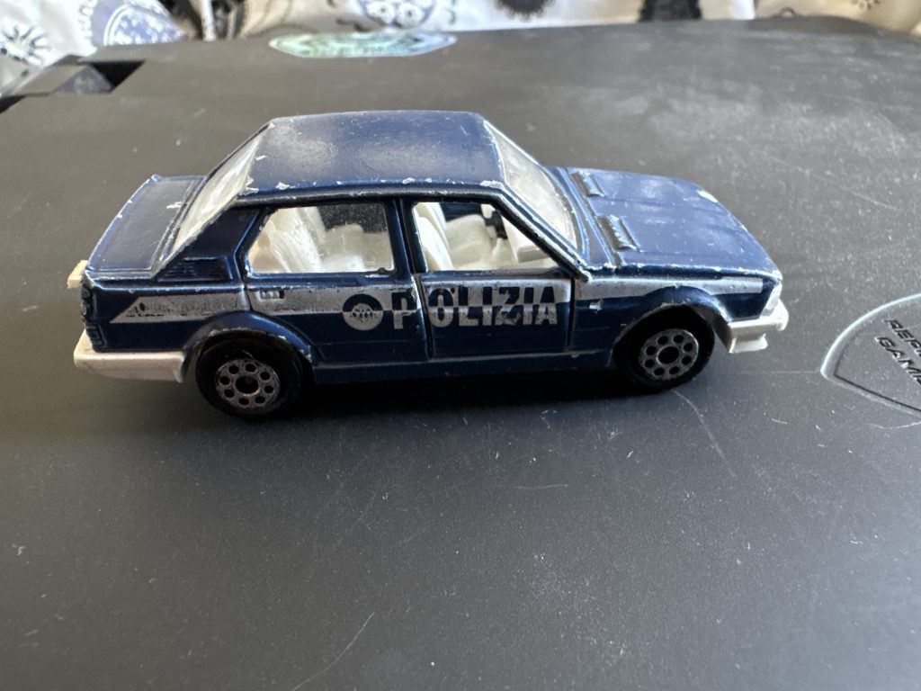 Majorette Collection Alfa Romeo Giulietta Hugo De Labrusse collection