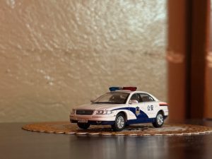 Xcartoys Buick Regal chinese ver
