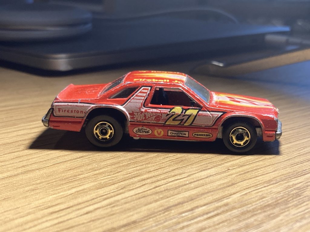 Hot Wheels  Frontrunnin’ Fairmont