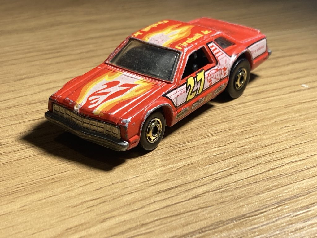 Hot Wheels Mainline Frontrunnin’ Fairmont fabiodipa collection