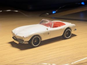 Hot Wheels Factory Fresh BMW 507