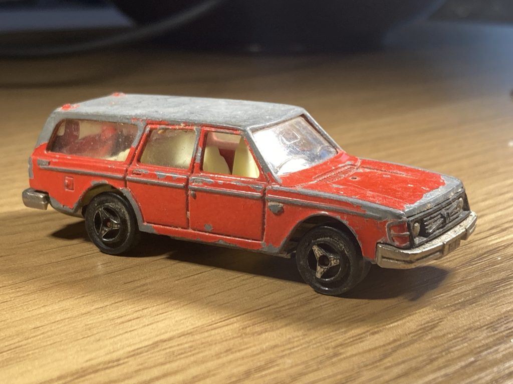 Majorette Série 200 Volvo 245 DL fabiodipa collection