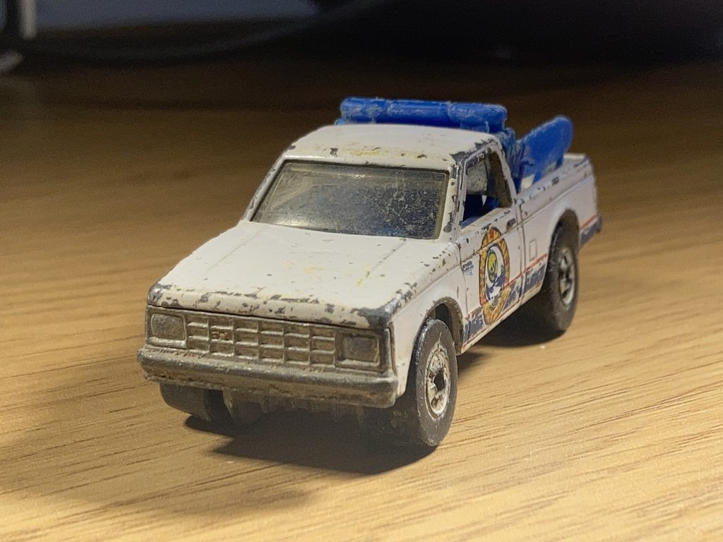 Hot Wheels Mainline  Beach Patrol
