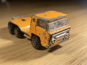 Majorette Bernard