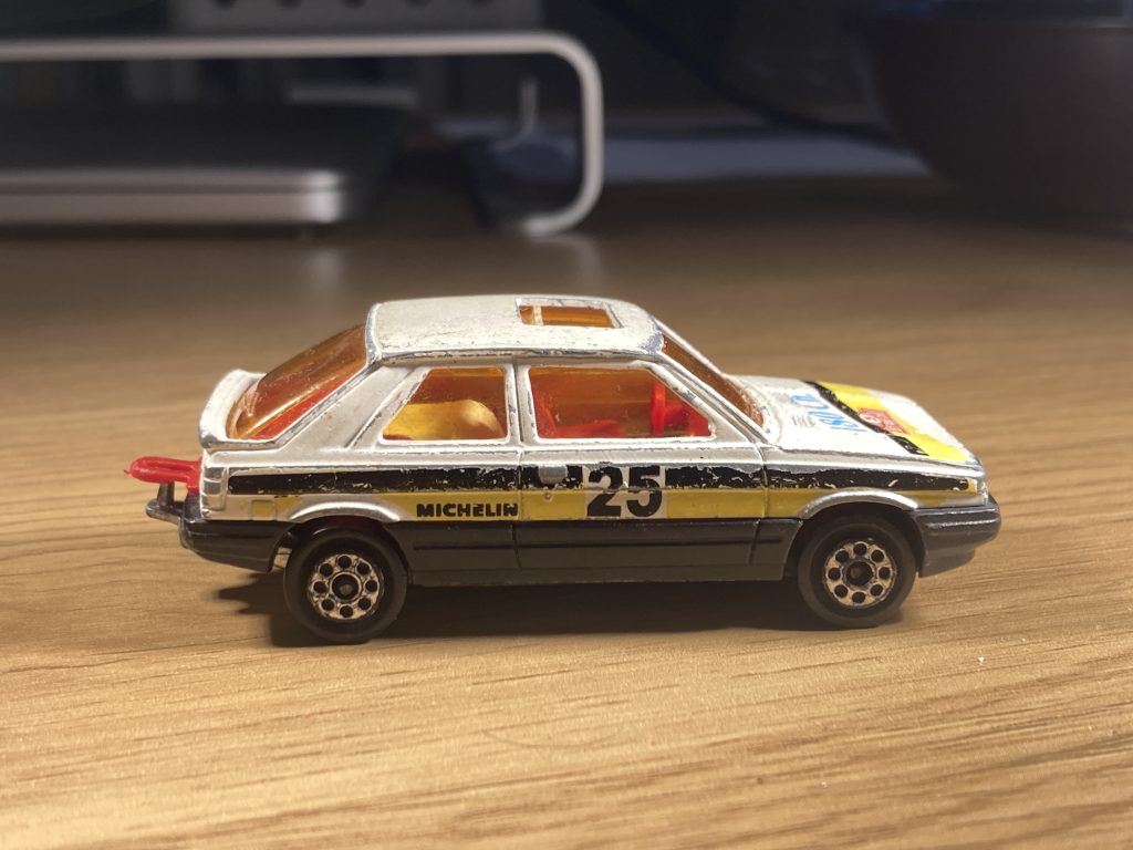 Majorette Série 200 Renault 11 fabiodipa collection