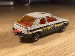 Majorette Série 200 Renault 11