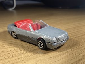 Novacar Mercedes-Benz 500 SL