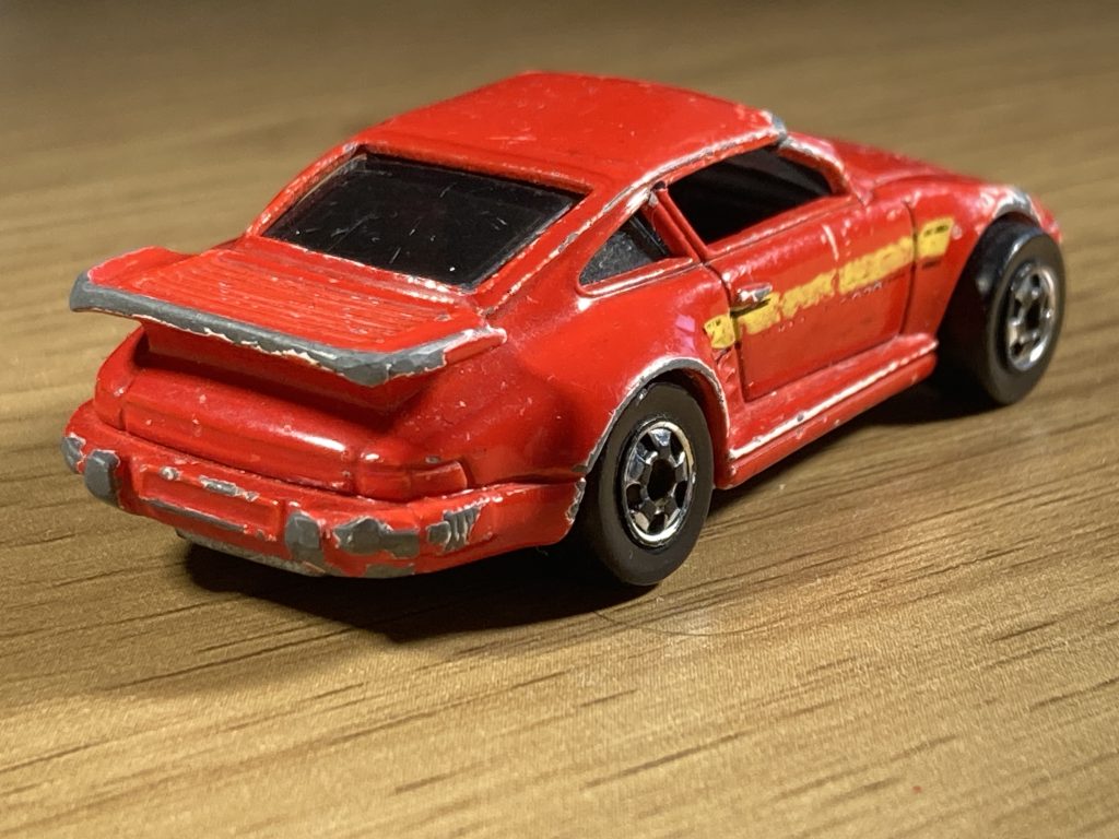 Hot Wheels  Porsche 930