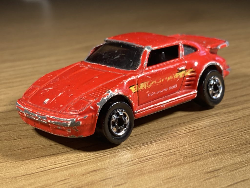 Hot Wheels Porsche 930 fabiodipa collection
