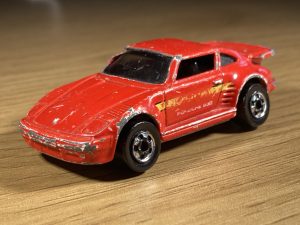 Hot Wheels Porsche 930