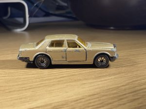 Matchbox Rolls-Royce Silver Spirit