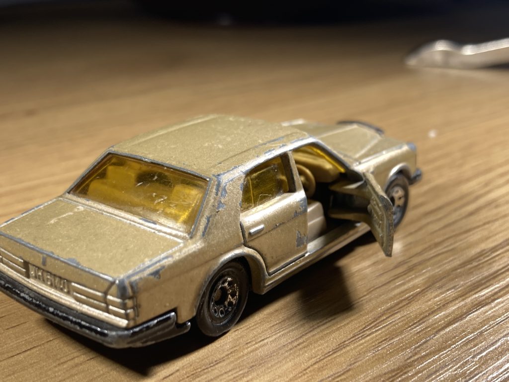 Matchbox  Rolls-Royce Silver Spirit