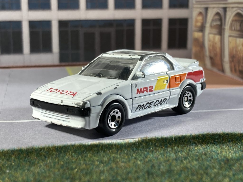 Matchbox  Toyota MR2