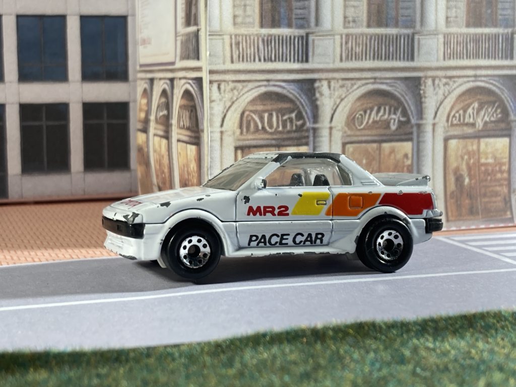 Matchbox Toyota MR2 Fabio Di Pane Masi collection