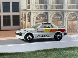 Matchbox Toyota MR2
