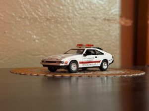 Auto World Toyota Celica Supra (1985)