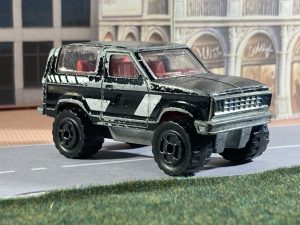 Majorette Série 200 Ford Bronco