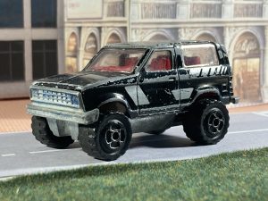 Majorette Série 200 Ford Bronco
