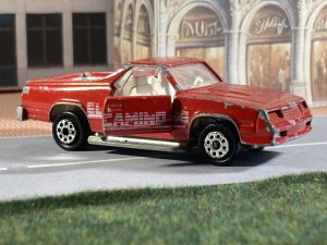 Majorette Série 200 El Camino SS