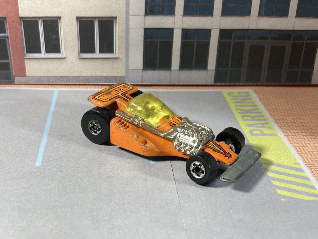 Hot Wheels Land Lord – Fabio Di Pane Masi collection