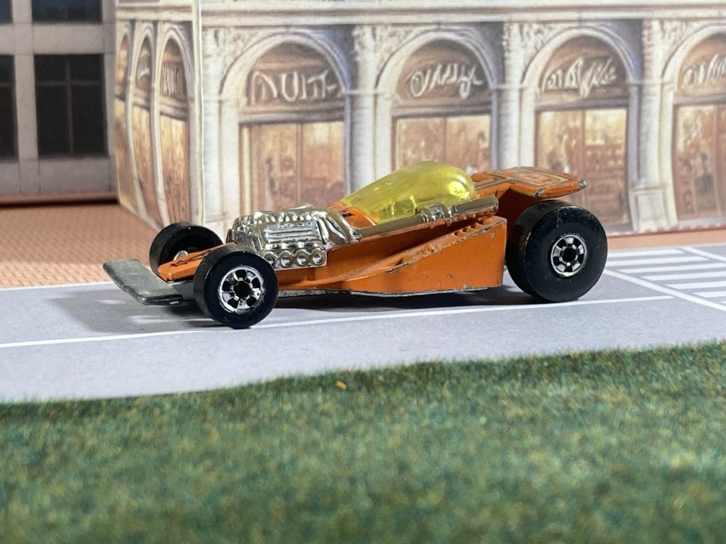 Hot Wheels  Land Lord