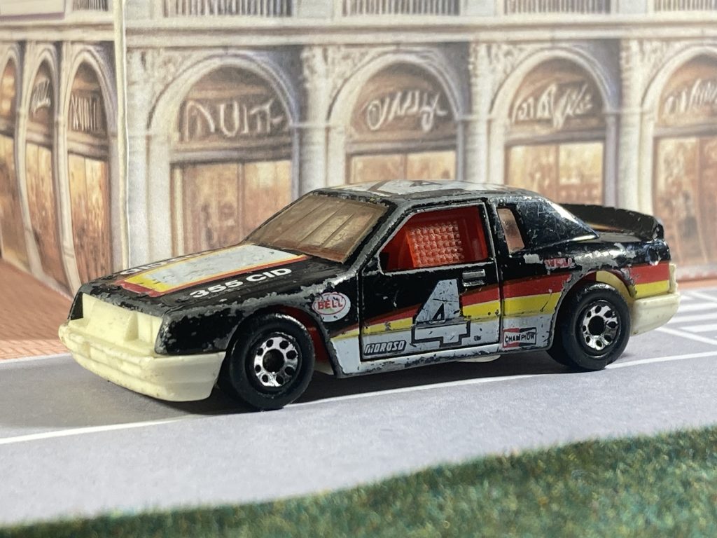 Matchbox Buick Le Sabre  Fabio Di Pane Masi collection