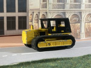 Majorette Bulldozer
