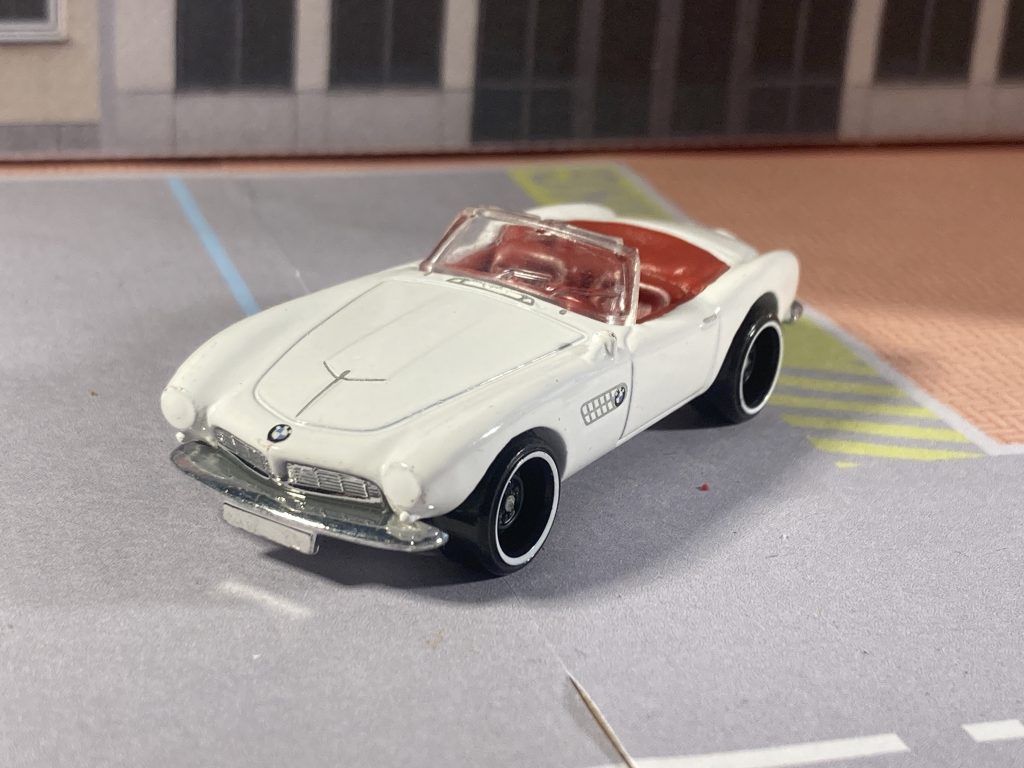 Hot Wheels Factory Fresh  BMW 507