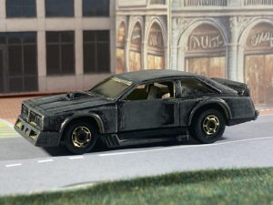 Hot Wheels Mainline Flat out 442