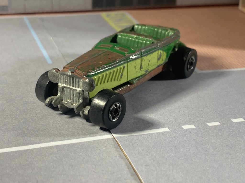 Hot Wheels \’31 Doozie fabiodipa collection