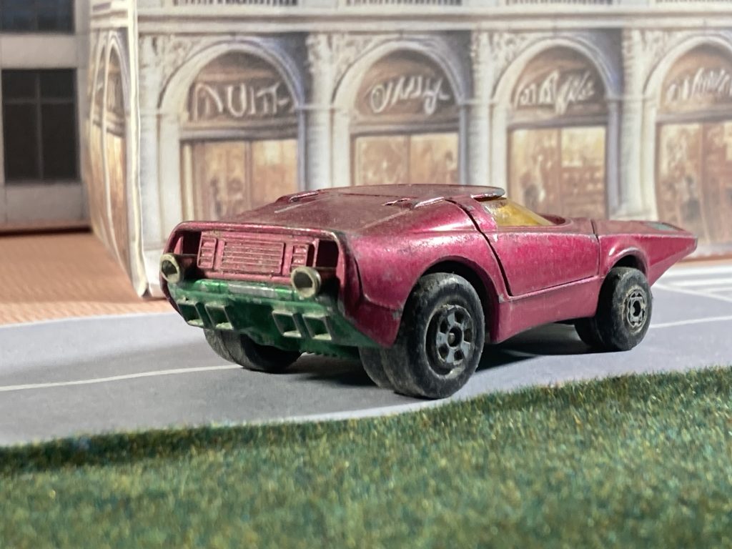 Matchbox Clipper – fabiodipa collection