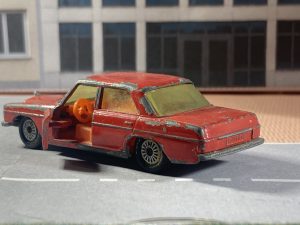 Siku Mercedes-Benz 250 W 114