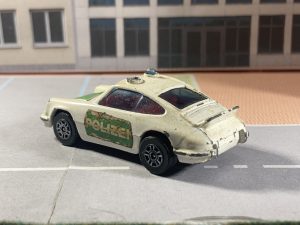 Corgi Juniors Porsche 911 Carrera (1974)