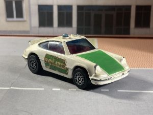 Corgi Juniors Porsche 911 Carrera (1974)