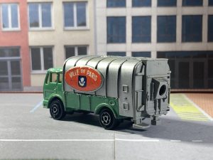 Majorette Série 200 Mercedes-Benz