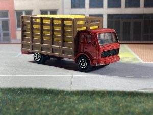 Majorette Série 200 Mercedes-Benz 