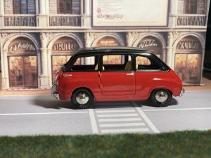Mercury Fiat 600 Multipla (Replica)