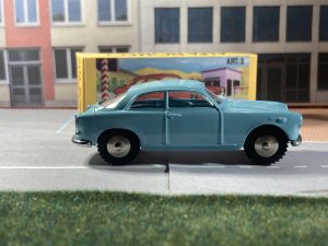 Mercury Alfa Romeo Giulietta Sprint (Replica)