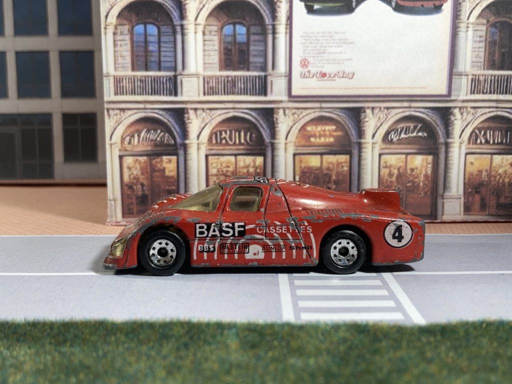 Matchbox 1/75 Group C Racer fabiodipa collection