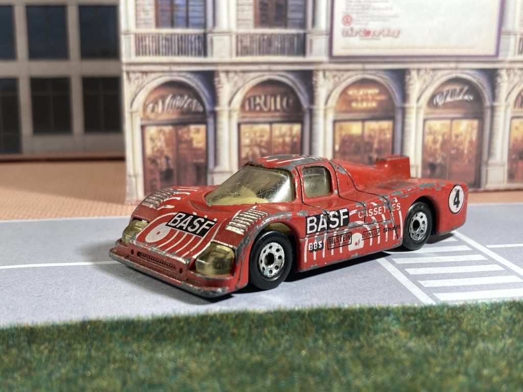 Matchbox 1/75  S/N MB130  Group C Racer