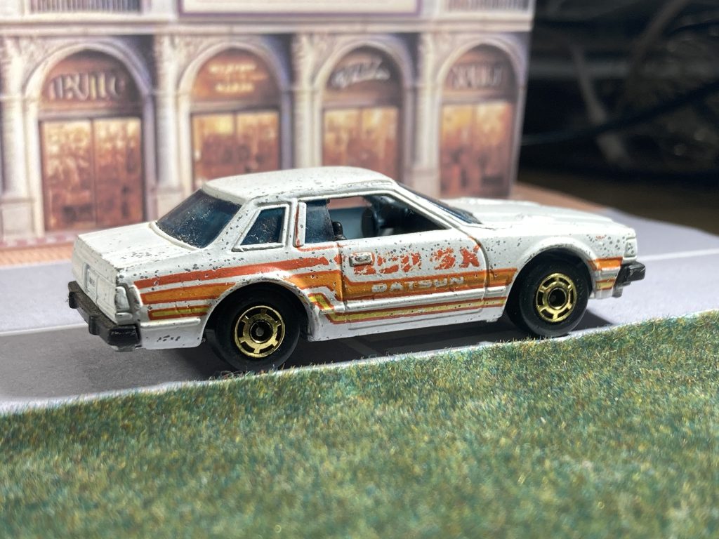Hot Wheels The Hot Ones Datsun 200SX fabiodipa collection