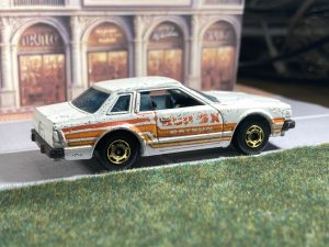 Hot Wheels The Hot Ones Datsun 200SX