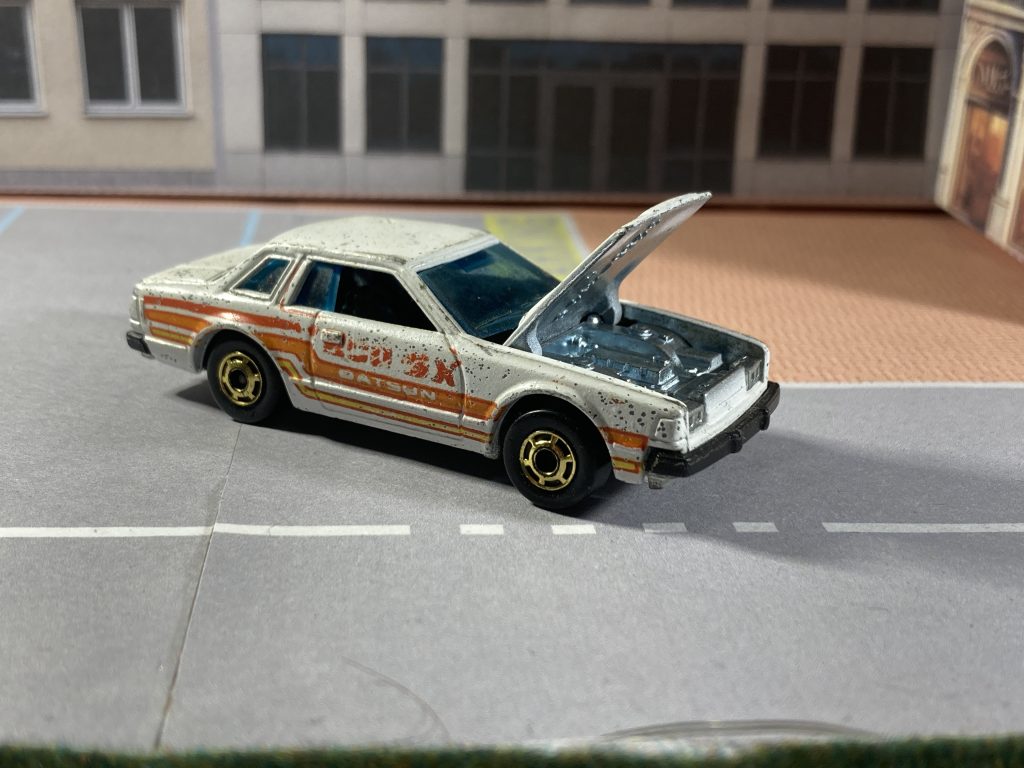 Hot Wheels The Hot Ones  Datsun 200SX