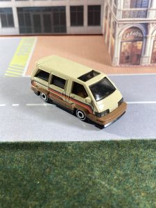 Hot Wheels HW J-Imports Toyota Van