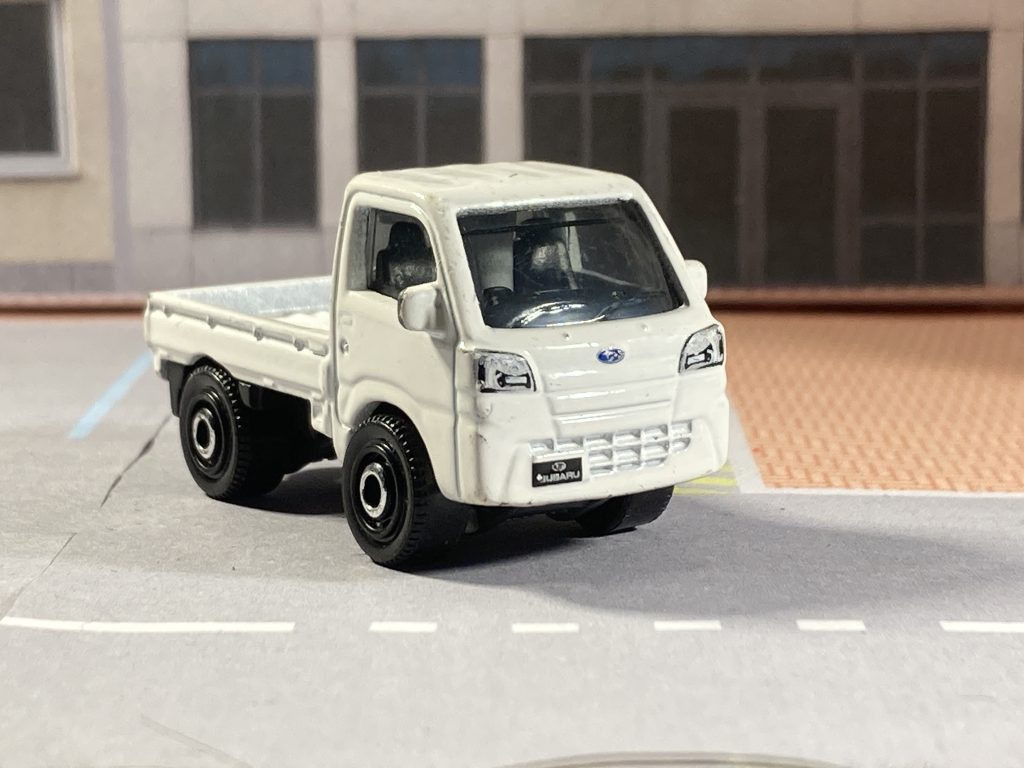 Matchbox  Subaru Sambar
