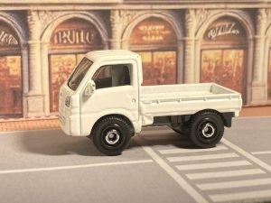 Matchbox Subaru Sambar